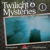 Paul Burghardt. Twilight Mysteries, Die neuen Folgen, Folge 1: Charybdis