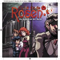 Markus Winter. Ein Fall f?r die Rosen, Folge 1: Die Kathedrale der Macht
