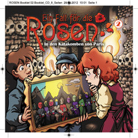 Markus Winter. Ein Fall f?r die Rosen, Folge 2: In den Katakomben von Paris