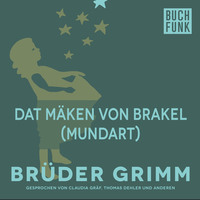Br?der Grimm. Dat M?ken von Brakel (Mundart)