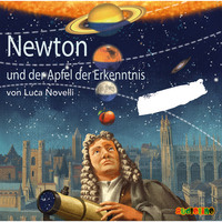 Luca Novelli. Newton und der Apfel der Erkenntnis