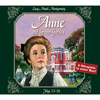 Люси Мод Монтгомери. Anne auf Green Gables, Box 4: Folge 13-16