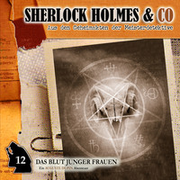 Markus Winter. Sherlock Holmes & Co, Folge 12: Das Blut junger Frauen