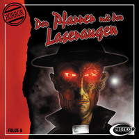 . Meteor Horror, Folge 6: Der Pfarrer mit den Laseraugen