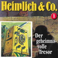 Hans-Joachim Herwald. Heimlich & Co., Folge 1: Der geheimnisvolle Tresor