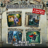 . Gruselkabinett, Box 17: Folgen 65, 66, 67, 68