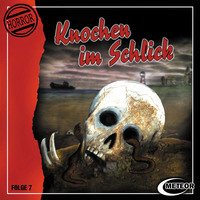 Sascha Gutzeit. Meteor Horror, Folge 7: Knochen im Schlick