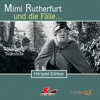 Ben Sachtleben. Mimi Rutherfurt, Folge 4: Todesliste
