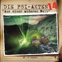 Simeon Hrissomallis. Die PSI-Akten, Folge 14: Aus einer anderen Welt