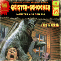 Earl Warren. Geister-Schocker, Folge 72: Monster aus dem Eis