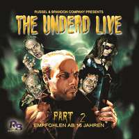 Simeon Hrissomallis. The Undead Live, Part 2: The Rising of the Living Dead
