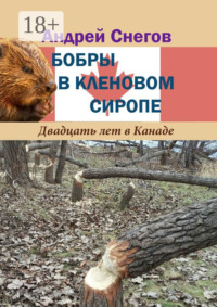 Бобры в кленовом сиропе. Двадцать лет в Канаде