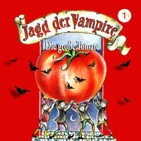 Hans-Joachim Herwald. Jagd der Vampire, Folge 1: Die gro?e Tomate