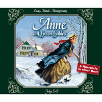 . Anne auf Green Gables, Box 2: Folge 5-8
