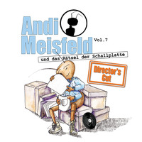 Tom Steinbrecher. Andi Meisfeld, Folge 7: Andi Meisfeld und das R?tsel der Schallplatte (Director's Cut)