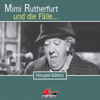 Maureen Butcher. Mimi Rutherfurt, Folge 16: Galgenfrist