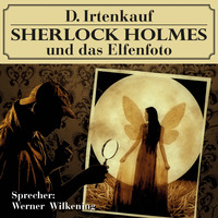 Markus Winter. Sherlock Holmes und das Elfenfoto