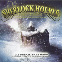 Markus Winter. Sherlock Holmes Phantastik, Die unsichtbare Wand
