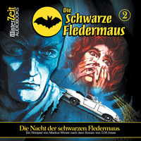 Markus Winter. Die schwarze Fledermaus, Folge 2: Die Nacht der schwarzen Fledermaus