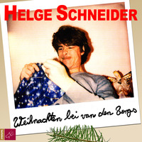 Helge Schneider. Weihnachten bei van den Bergs