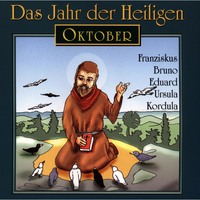 Группа авторов. Das Jahr der Heiligen, Oktober
