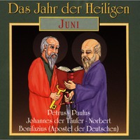 Группа авторов. Das Jahr der Heiligen, Juni