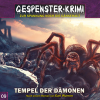 Earl Warren. Gespenster-Krimi, Folge 9: Tempel der D?monen