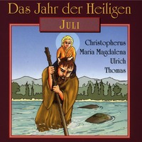 Группа авторов. Das Jahr der Heiligen, Juli