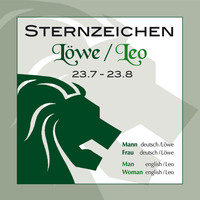 . Sternzeichen L?we 23.7.-23.8.