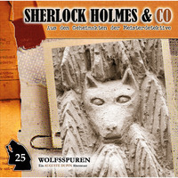 Markus Duschek. Sherlock Holmes & Co, Folge 25: Wolfsspuren