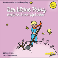 Antoine De Saint-exup?ry. Der kleine Prinz stopft den Schrumpfplaneten - Der kleine Prinz, Band 7 (Ungek?rzt)