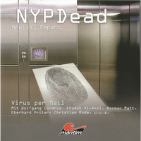 Andreas Masuth. NYPDead - Medical Report, Folge 4: Virus per Mail