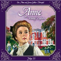 . Anne auf Green Gables, Folge 13: Die neue Rektorin