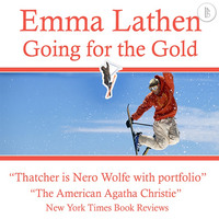 Emma Lathen. Going for the Gold - The Emma Lathen Booktrack Edition, Book 18