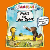 Janosch. Janosch, Folge 2: Post f?r den Tiger