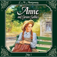 . Anne auf Green Gables, Folge 1: Die Ankunft