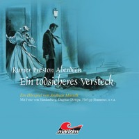 . Kurier Preston Aberdeen, Folge 8: Ein todsicheres Versteck