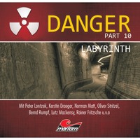 Thomas Tippner. Danger, Part 10: Labyrinth