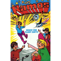 . Ramos, der Junge vom anderen Stern, Folge 1: Besuch vom Planeten Zentys