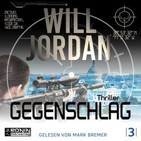 Will Jordan. Gegenschlag - Ryan Drake 3 (Ungek?rzt)