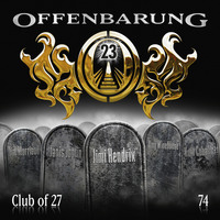 Catherine Fibonacci. Offenbarung 23, Folge 74: Club of 27