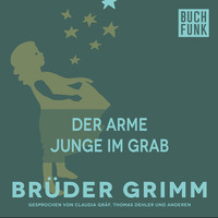 Br?der Grimm. Der arme Junge im Grab