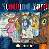 Wolfgang Pauls. Scotland Yard, Folge 4: T?dlicher Tee