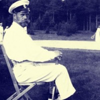 . Как они проводили лето. Цари как люди