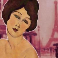 Кира Долинина. Модильяни, Сутин и другие легенды Монпарнаса