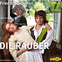 Friedrich Schiller. Die R?uber