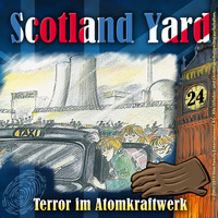 Wolfgang Pauls. Scotland Yard, Folge 24: Terror im Atomkraftwerk