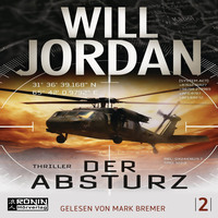 Will Jordan. Der Absturz - Ryan Drake 2 (Ungek?rzt)