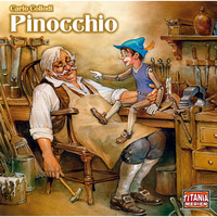Carlo Collodi. Titania Special, M?rchenklassiker, Folge 10: Pinocchio