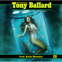 . Tony Ballard, Folge 34: Prof. Kulls Blutnixe